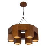 Bosco Chandelier — Chandelier