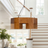 Bosco Chandelier — Chandelier