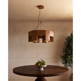 Bosco Chandelier — Chandelier