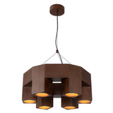 Bosco Chandelier — Chandelier