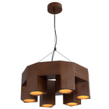 Bosco Chandelier — Chandelier