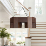 Bosco Chandelier — Chandelier