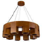 Bosco Chandelier — Chandelier