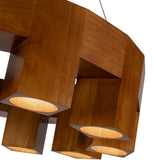 Bosco Chandelier — Chandelier