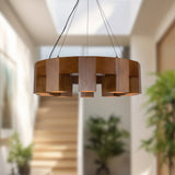 Bosco Chandelier — Chandelier