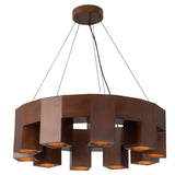 Bosco Chandelier — Chandelier