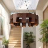 Bosco Chandelier — Chandelier