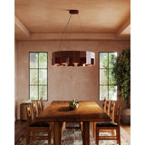 Bosco Chandelier — Chandelier