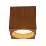 Bosco Flush Mount — Flush Mount