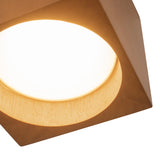 Bosco Flush Mount — Flush Mount