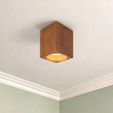 Bosco Flush Mount — Flush Mount