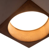 Bosco Flush Mount — Flush Mount