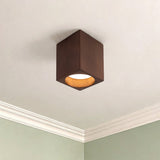 Bosco Flush Mount — Flush Mount