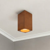 Bosco Flush Mount — Flush Mount