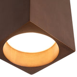 Bosco Flush Mount — Flush Mount