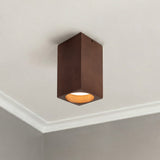 Bosco Flush Mount — Flush Mount