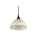 Boston Industrial Holophane Pendant
