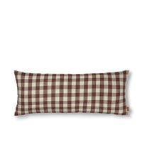 Bothy Check Cushion