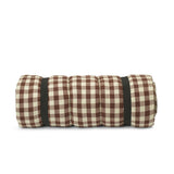 Bothy Check Quilted Mattress detailed view 1
