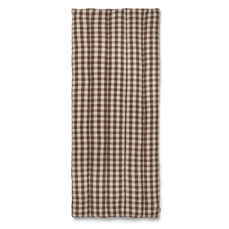 Bothy Check Quilted Mattress