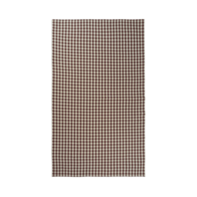 Bothy Check Table Cloth