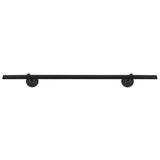 Botto Picture Light Large Bronze By Visual Comfort Modern - Front View2