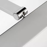 Botto Picture Light Large Polished Nickel By Visual Comfort Modern - Detailed View1