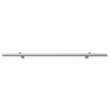 Botto Picture Light Large Polished Nickel By Visual Comfort Modern - Front View1