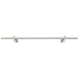 Botto Picture Light Large Polished Nickel By Visual Comfort Modern - Front View3