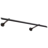 Botto Picture Light Medium Bronze By Visual Comfort Modern - Side View1