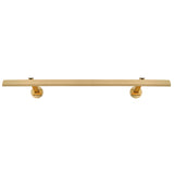 Botto Picture Light Medium Hand Rubbed Antique Brass By Visual Comfort Modern - Front View2