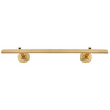 Botto Picture Light Medium Hand Rubbed Antique Brass By Visual Comfort Modern - Front View3