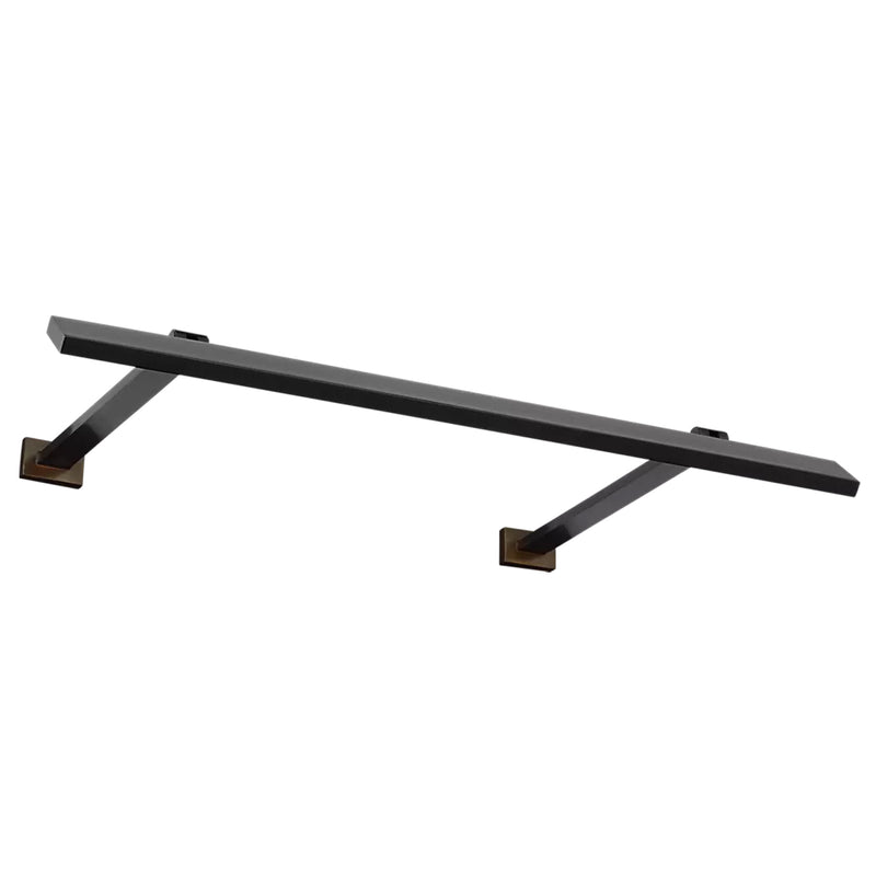Botto Picture Light Small Bronze By Visual Comfort Modern