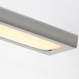 Botto Picture Light Small Polished Nickel By Visual Comfort Modern - Detailed View1