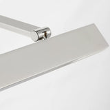 Botto Picture Light Small Polished Nickel By Visual Comfort Modern - Detailed View2