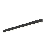 Boulevard Linear Flush Mount by Dals - Black