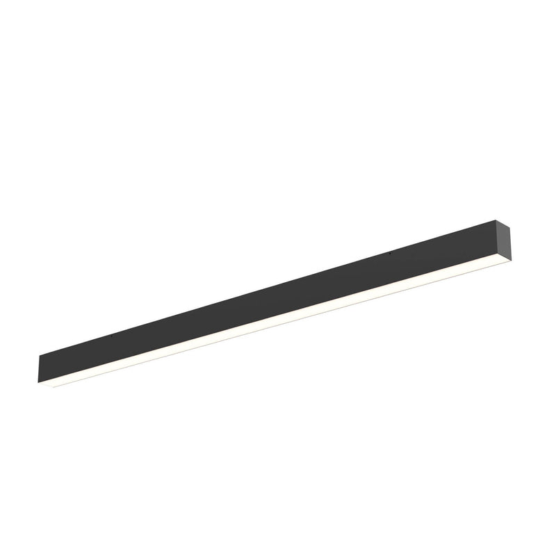 Boulevard Linear Flush Mount by Dals - Black