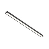 Boulevard Recessed Linear Light by Dals - 48 Inch, Black