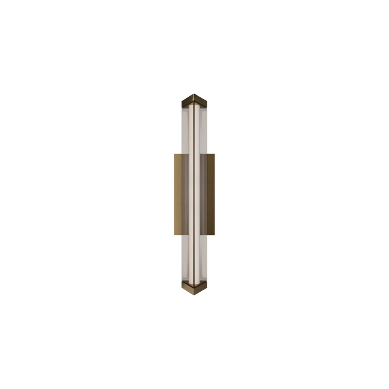 Boulevard Wall Sconce 4CCT