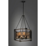 Boundry Chandelier by Maxim Lighting