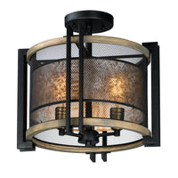 Boundry Flush Mount by Maxim Lighting
