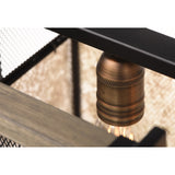 Boundry Linear Suspension by Maxim Lighting