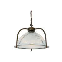 Bousta Holophane Pendant Diffuser