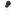 Bow Wall Sconce 1 Light in Black by Hubbardton Forge