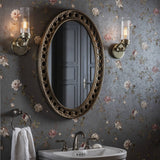 Bow Wall Sconce lifestyle view by Hubbardton Forge