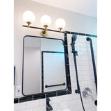 Bowery Bath and Vanity Light - lifestyle 1