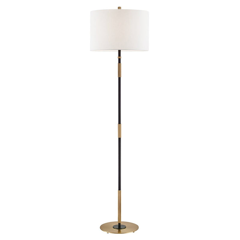 Bowery Floor Lamp by Hudson Valley