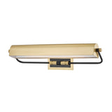 Bowery Picture Light by Hudson Valley - Large, Aged Brass/Old Bronze finish