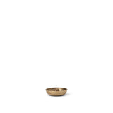 Bowl Candle Holder - Brass by Ferm Living