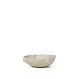 Bowl Candle Holder - Light Grey by Ferm Living